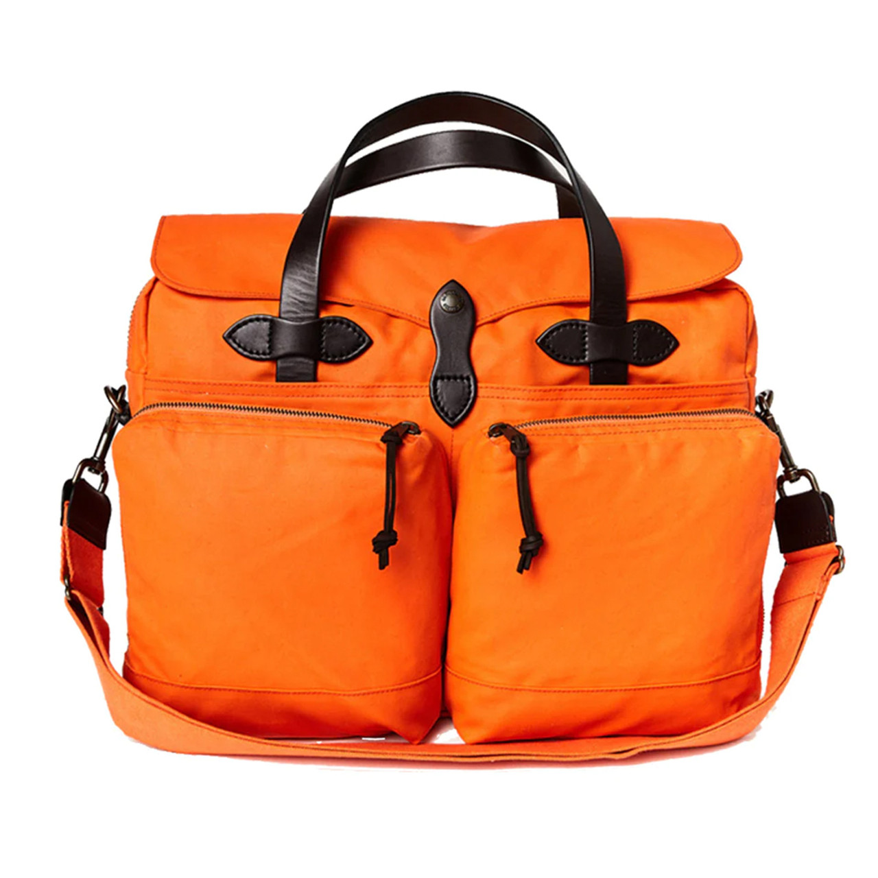 バッグ FILSON 24 HOUR TIN CLOTH BRIEFCASE 24 Hour Tin Cloth Briefcase | Filson