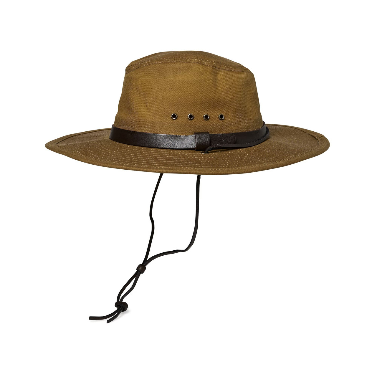 Filson Tin Cloth Bush Hat - Gordy & Sons Outfitters