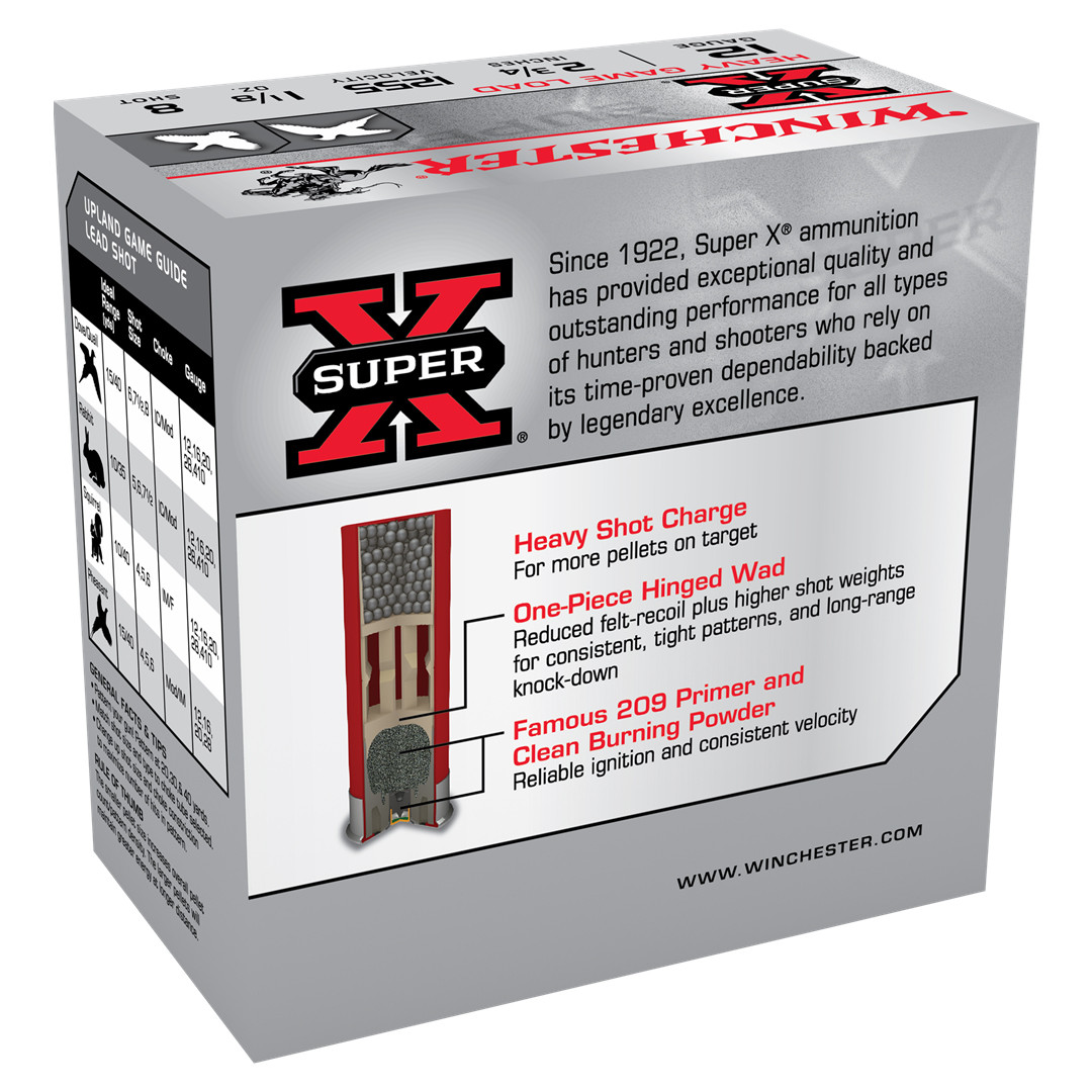 Winchester Super X 12ga 2 3/4