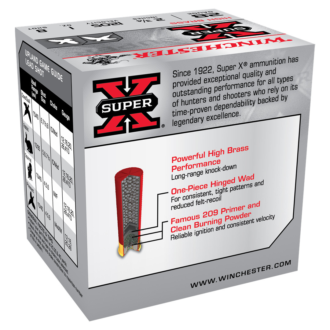 Winchester Super X 28ga 2 3/4