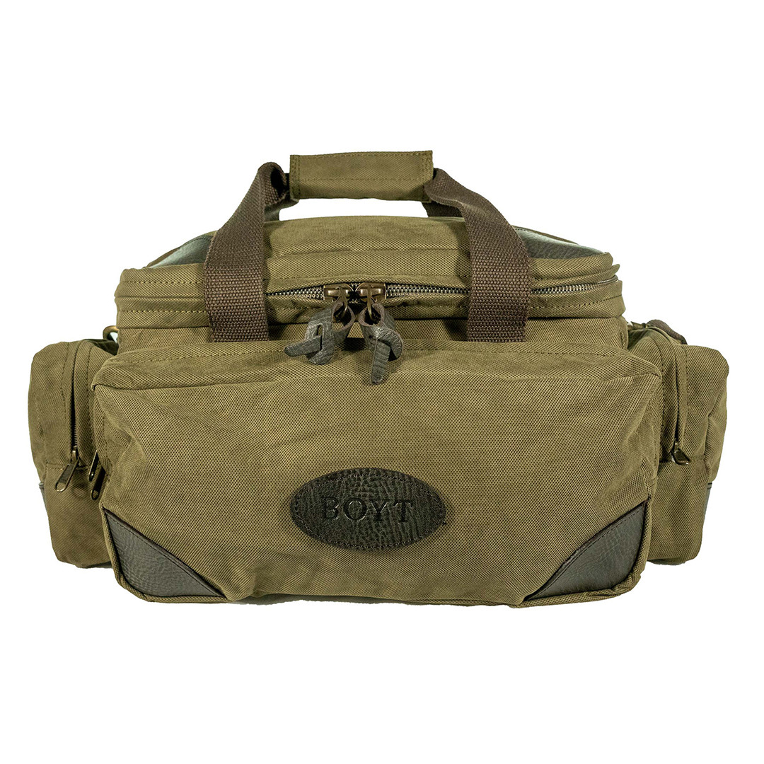 Boyt Harness Plantation Range Bag - Taupe58637 - Gordy & Sons