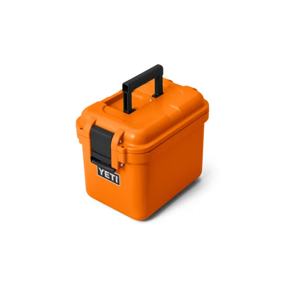 定価以下YETI LOADOUT GOBOX 1 オレンジ YETI Loadout® GoBox 15 Gear Case - Gordy & Sons Outfitters