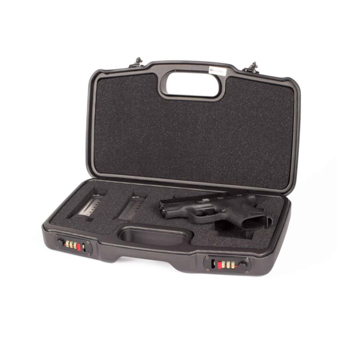Negrini Compact Tactical Handgun Case (12" OA)59078 Gordy & Sons Outfitters