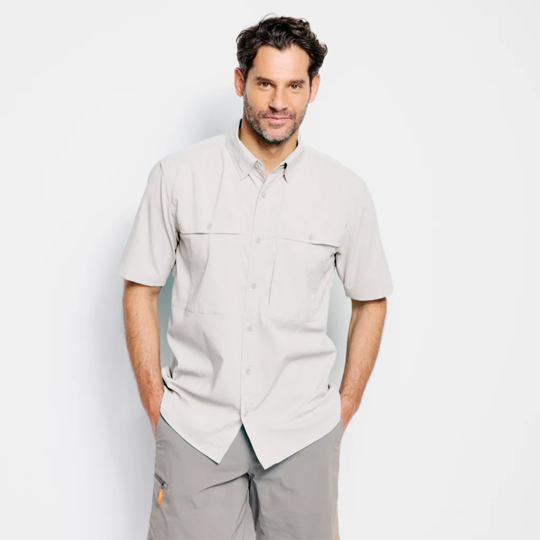 Short-Sleeve Open Air Caster59321 - Gordy & Sons Outfitters