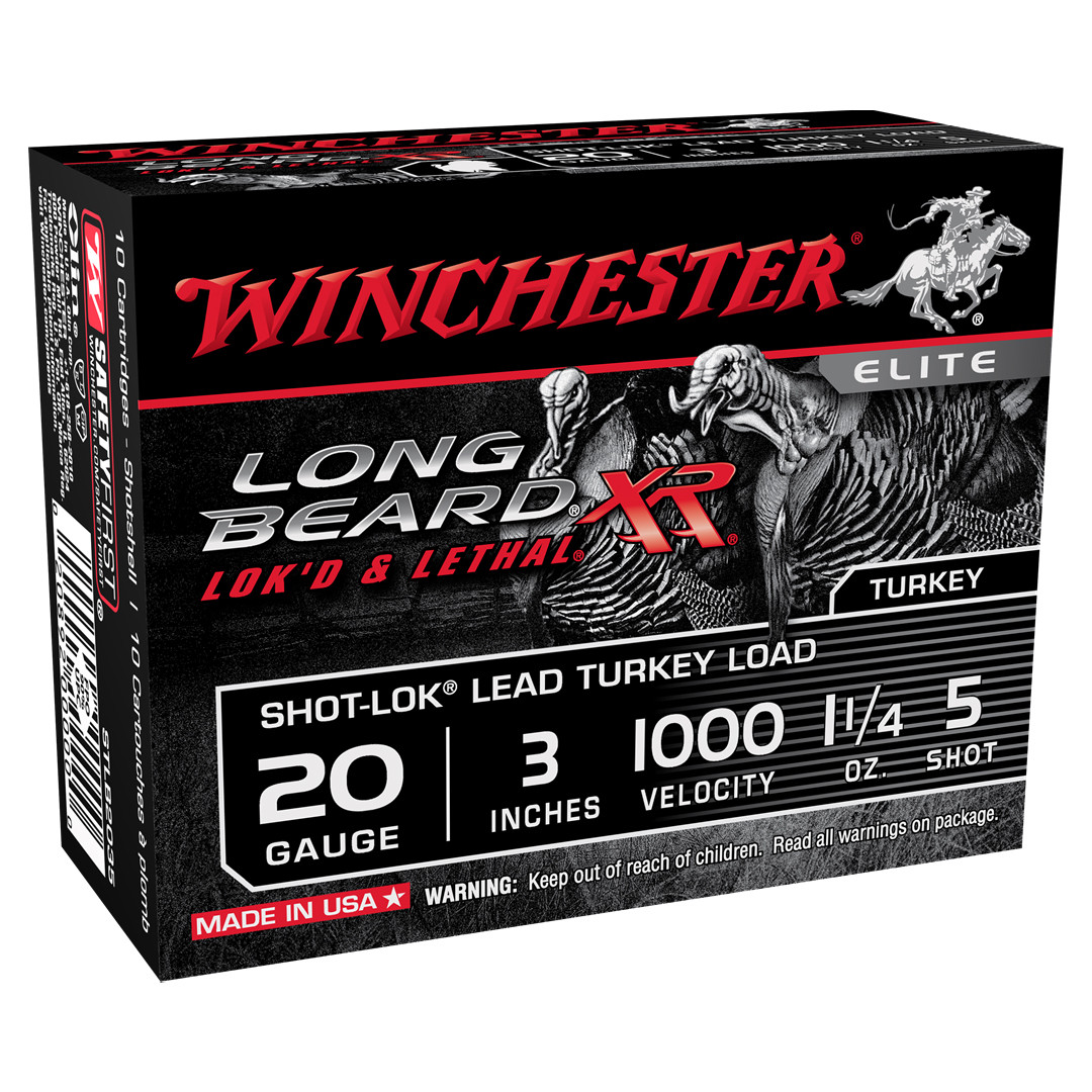 Winchester Long Beard XR 20GA 3