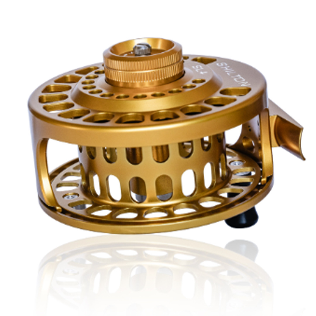 Shilton SL6 Reel | 6/7wt | Burnt Gold59945 - Gordy & Sons Outfitters
