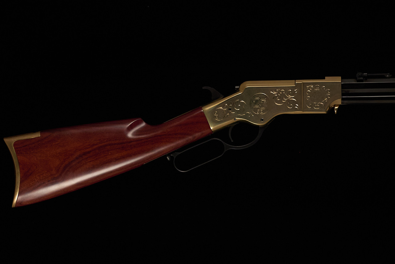 Henry 25th Anniversary, 44-40 1860 reissue - NEW59336 - Gordy
