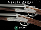 Apr. 2: Grulla Armas
