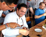 Gordy & Sons' Fly Tying Social