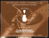 Nov 21: The Adams Cup 2021 Memorial Shoot