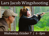 Oct 7: Lars Jacob Wingshooting