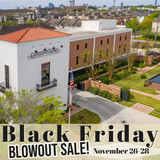 Nov 26-28: Black Friday Blowout Sale