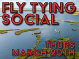 Mar 20: Fly Tying Night