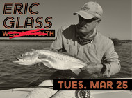 Mar. 25: Captain Eric Glass
