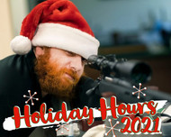 Gordy & Sons 2021 Holiday Hours