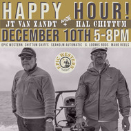 Dec 10: Happy Hour w/ JT Van Zandt and Epic Western