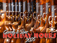 2025 Holiday Hours
