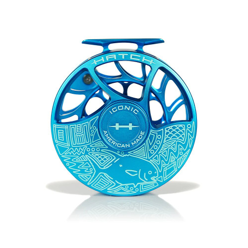 Custom Iconic 11+ Saltwater Slam Tarpon LA60273 - Gordy & Sons