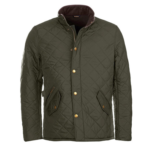 Barbour Powell Quilted Jacket60505