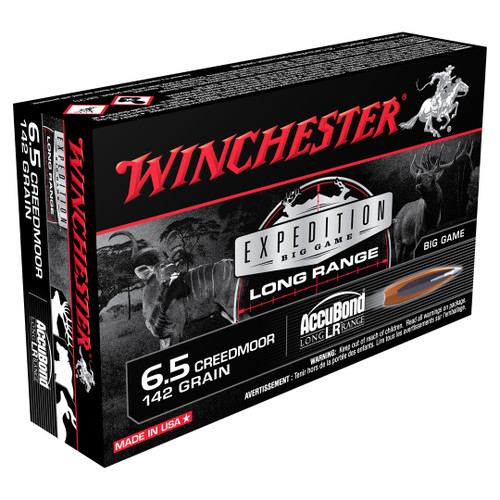 Winchester Expedition Long Range 7MM Rem Mag 168gr 20rd S7LR60656