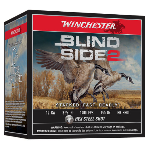Winchester Blind Side 2 12ga 3