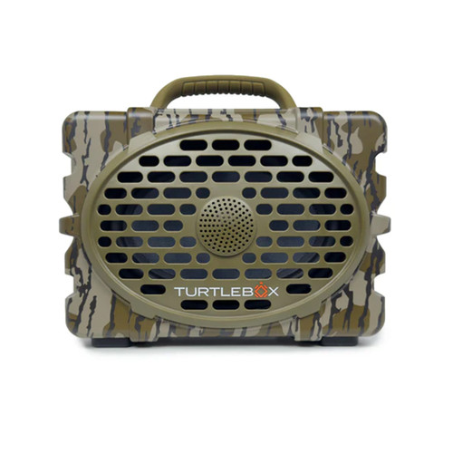 Turtlebox Speaker Mossy Oak Bottomland Edition61191