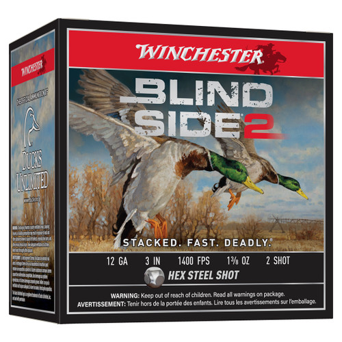 Winchester Blind Side 2 12ga 3