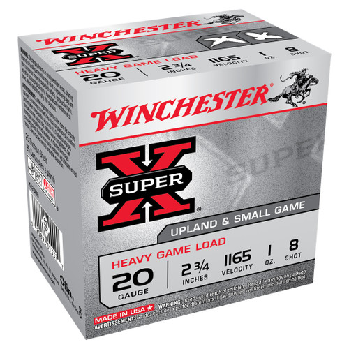 Winchester Super-X 20ga 2 3/4