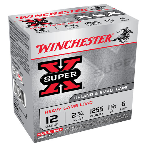 Winchester Super X 12ga 2 3/4