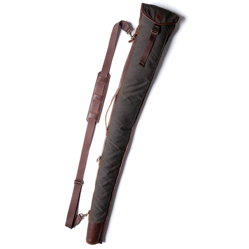 Tom Beckbe Canvas Gun Sleeve | Fleece Lined | 52"