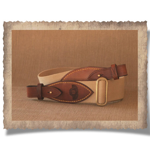 Nieu-Bethesda Big Bore Canvas Rifle Sling