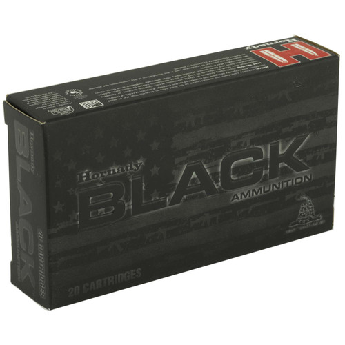 Hornady Black 6.8MM SPC 110ge V-Max 8346461150