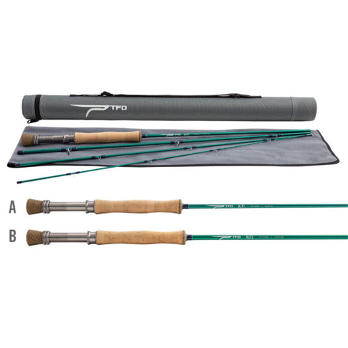 TFO Bluewater SG 16+WT 8'6