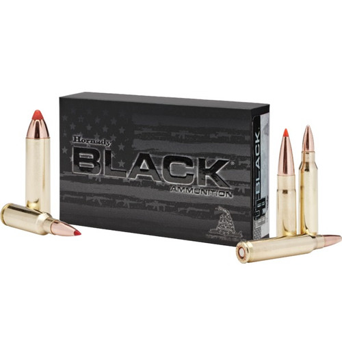 Hornady Black 5.45x39mm 60gr V-Max 20rd 8124761631