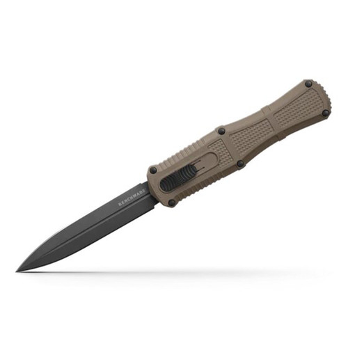 Benchmade Mini Claymore OTF 3375GY-162819 - Gordy & Sons Outfitters Benchmade Mini Claymore OTF 3375GY-162819 - Gordy & Sons Outfitters