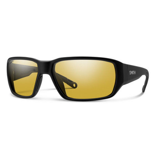 Hookset Matte Black Frame/ChromaPop Glass Polarized Low Light Yellow Lens61850