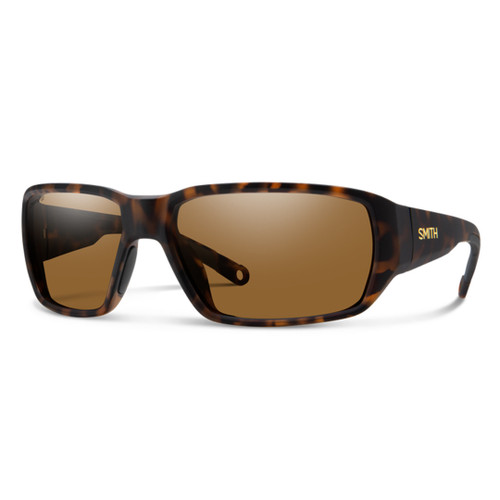 Hookset Matte Tortoise Frame/ChromaPop Glass Polarchromic Brown