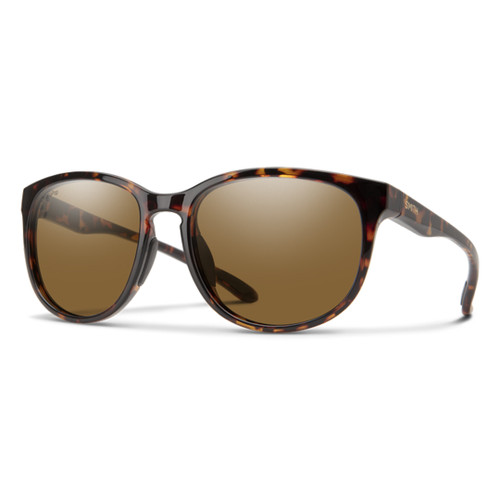 Lake Shasta Matte Tortoise Frame/ChromaPop Polarized Brown Lens