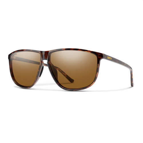 Sway Champagne Crystal Frame/ChromaPop™ Polarized Brown Lens62088