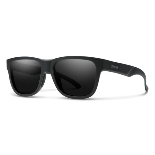 Lowdown 2 Matte Black Marble Frame/ChromaPop Polarized Violet