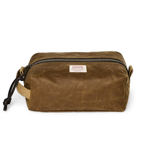 Filson Tin Cloth Dopp Kit
