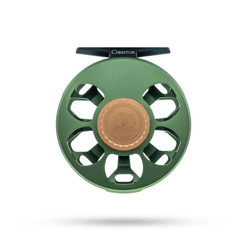 Cimarron 4/5 Reel Matte Olive61930