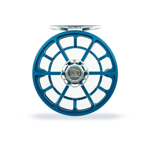 Evolution LTX Reel 7/8 Matte Blue