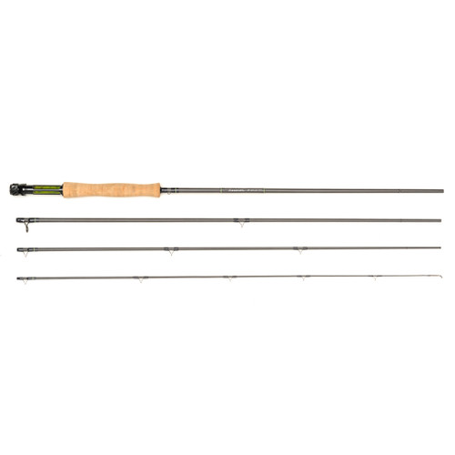 Scott Session 8' 3wt 4pc Fly Rod