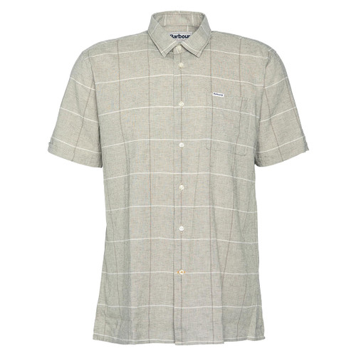 Barbour Swaledale Short Sleeve Shirt62008