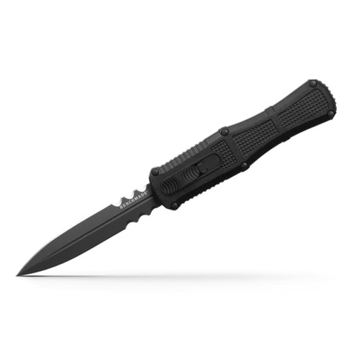 Benchmade Mini Claymore OTF 3375GY-162819 - Gordy & Sons Outfitters