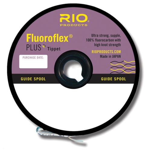 Rio Fluoroflex Plus GuideSpool 3x31625