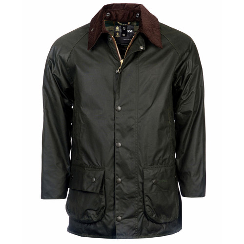 Beaufort Wax Jacket11129