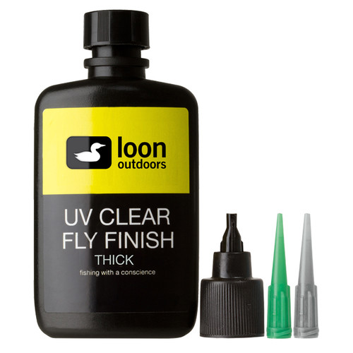 Loon UV Clear Fly Finish - Thick (2 oz)13558