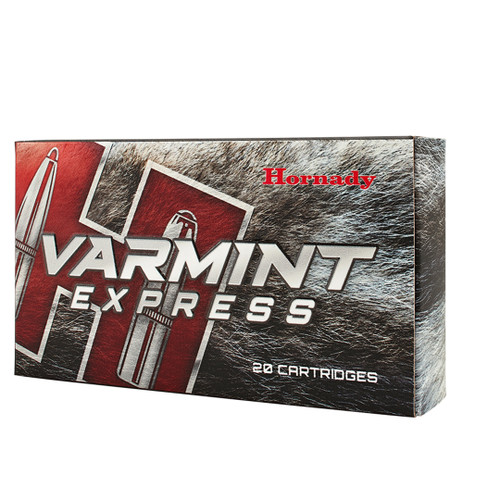 Hornady Varmint Express 22-250 Rem 50gr V-Max 833662259